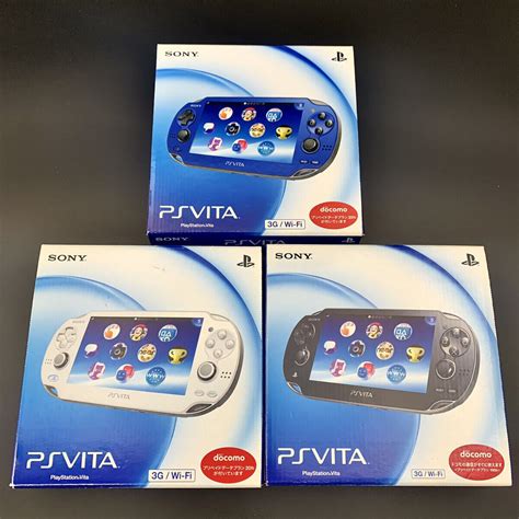 ps vita console|ps vita console used.